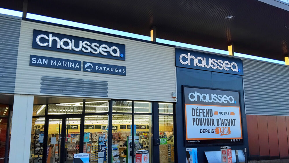 Chaussea