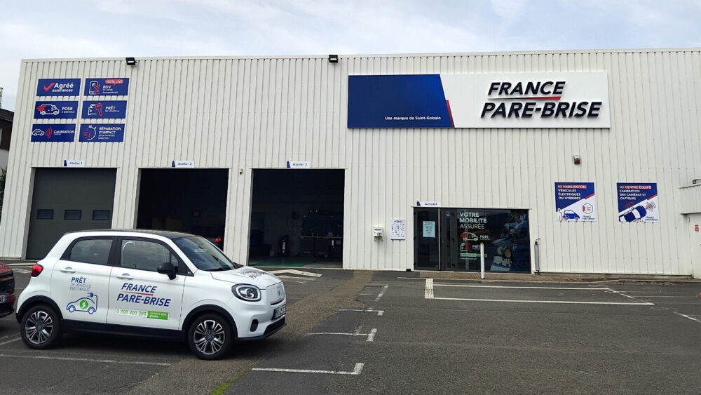France Pare Brise